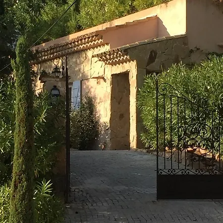 Villa La Petite Bastide Grimaudoise Grimaud
