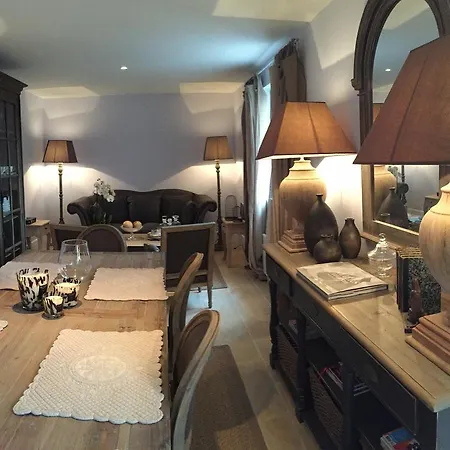 La Petite Bastide Grimaudoise Villa *
