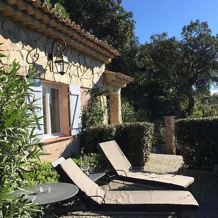 Villa La Petite Bastide Grimaudoise *
