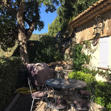 La Petite Bastide Grimaudoise Grimaud
