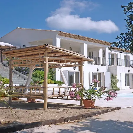 La Petite Bastide Grimaudoise