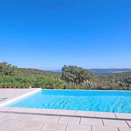 La Petite Bastide Grimaudoise Villa *