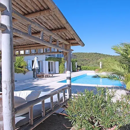 Villa La Petite Bastide Grimaudoise *