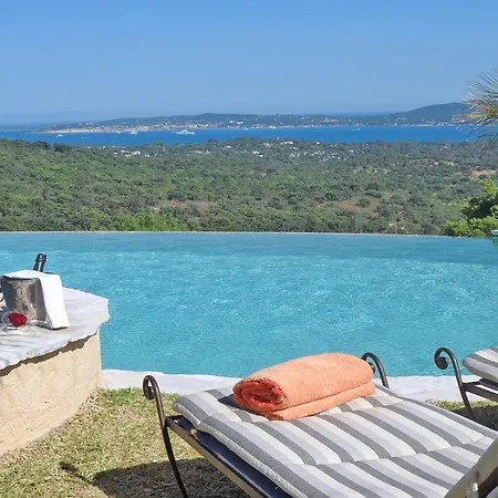 La Petite Bastide Grimaudoise Villa Grimaud