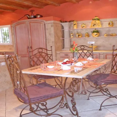 La Petite Bastide Grimaudoise Grimaud