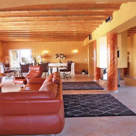 La Petite Bastide Grimaudoise Villa *
