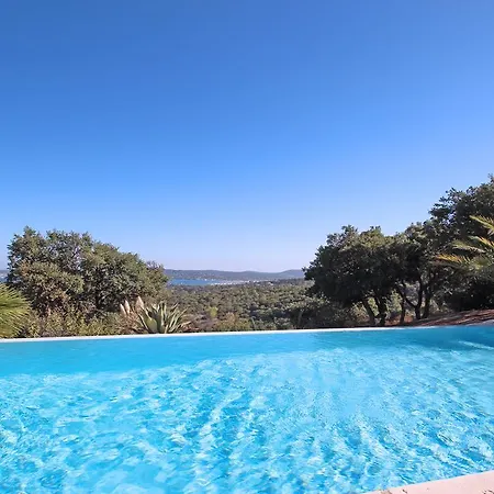 La Petite Bastide Grimaudoise * Grimaud
