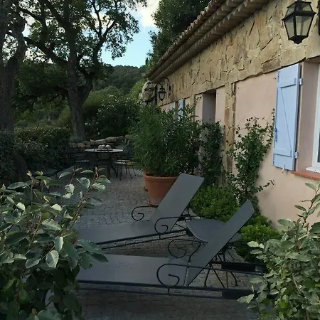 La Petite Bastide Grimaudoise * Grimaud
